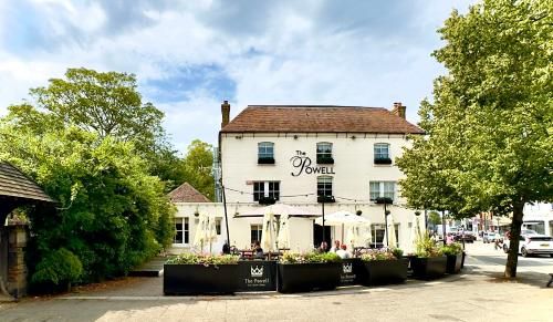 The Powell Birchington, Boutique Rooms -1 étoiles à Birchington