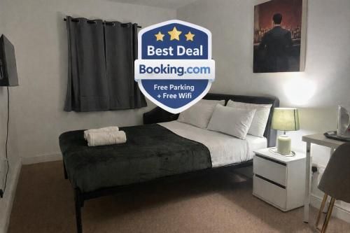 BEST DEAL - Kings Hotel -1 estrellas en Blackburn