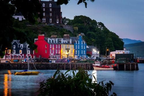 Mishnish Hotel -1 estrellas en Tobermory