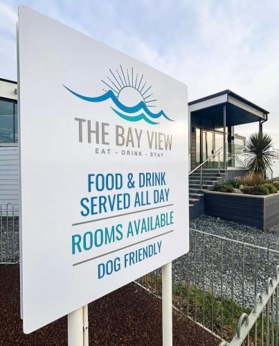 Bay View Inn 4 estrellas en Widemouth Bay