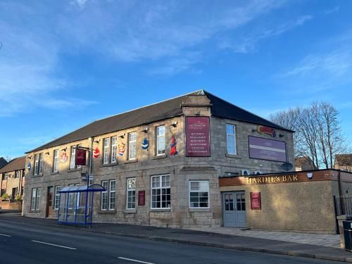 The Cornhill Inn -1 estrellas en Falkirk