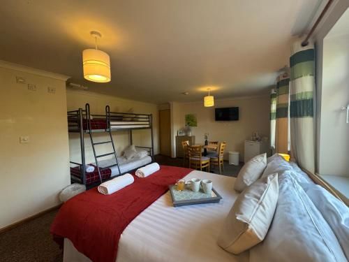 The Carpenters Arms Rooms in Broadway, Laugharne -1 estrellas en Laugharne