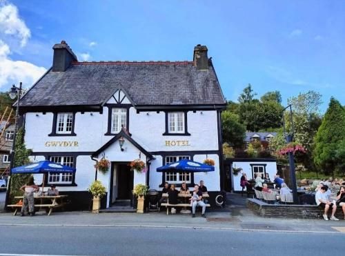 Y Gwydyr Hotel - Dolwyddelan -1 estrellas en Dolwyddelan