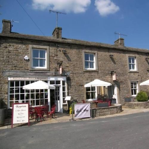 Kearton Guest House 3 estrellas en Thwaite