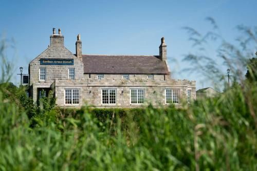 The Forbes Arms Hotel 2