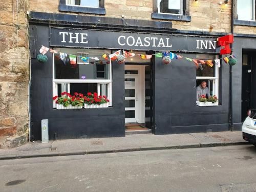 THE COASTAL Inn room only 3 estrellas en Cellardyke