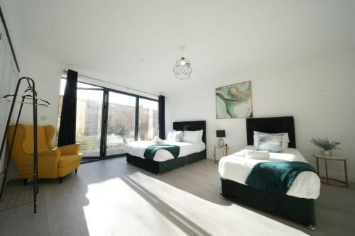 Ealing Broadway Great Stay 7-Minute Walk from the Underground 2