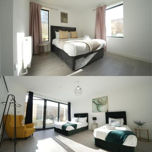 Ealing Broadway Great Stay 7-Minute Walk from the Underground -1 estrellas en Ealing