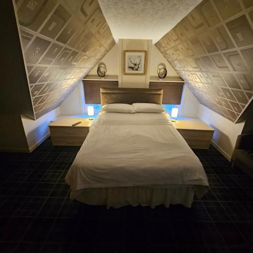Commercial hotel -1 estrellas en Thurso