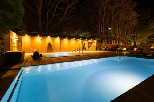 Rooms at David Lloyd Wickwoods 3