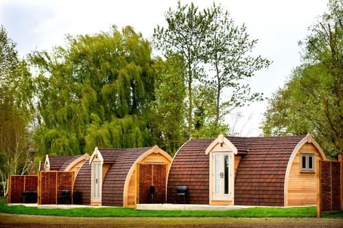 Tuddenham Mill Luxury Hotel 3