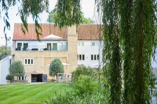 Tuddenham Mill Luxury Hotel 5 estrellas en Tuddenham