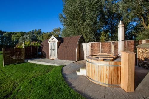 Tuddenham Mill Luxury Hotel 2
