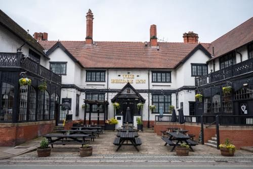 Bridge Inn by Greene King Inns 2 estrellas en Port Sunlight