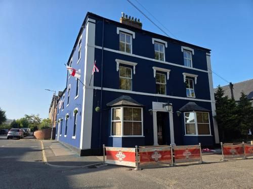 The station hotel and sports bar -1 étoiles à Millom