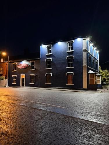 The station hotel and sports bar 2
