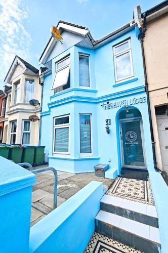 Newhaven Lodge 3 estrellas en Newhaven