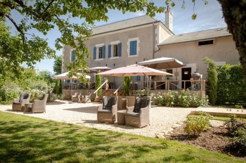 Chambres d’hôtes La Joyeuse 3 estrellas en Préveranges