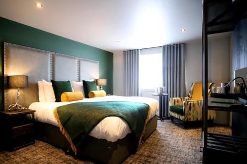 DeiRa Hotel & Apartments 4 estrellas en Prestwick