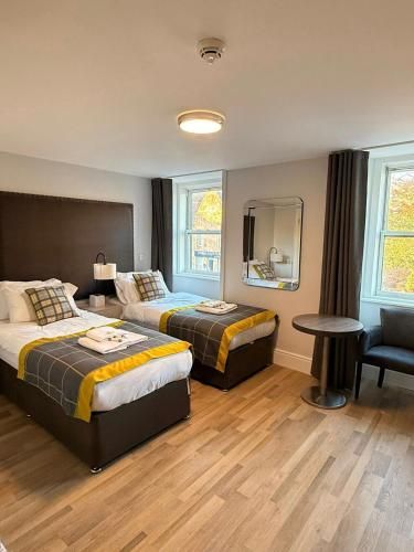 Dalkeith Phoenix Aparthotel Ltd 4 estrellas en Dalkeith