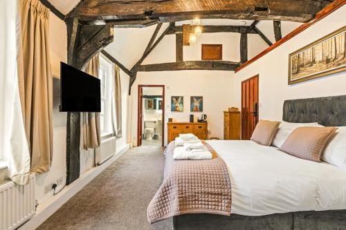 The George Inn -1 estrelas em Buckinghamshire