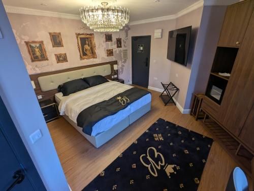 Empress Boutique Hotel Suites -1 étoiles à Mexborough