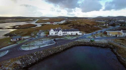 Lochmaddy Hotel -1 estrellas en Lochmaddy