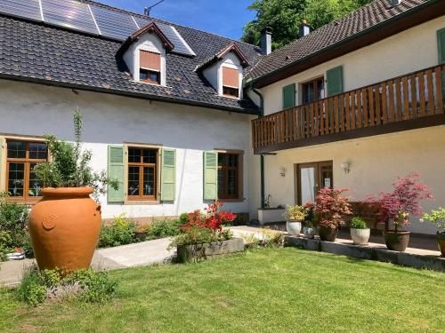 Auberge de France 2 étoiles à Kruth