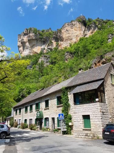 Hotel de la Jonte 2