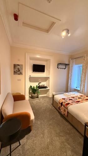 The Cliffburn Hotel -1 estrellas en Arbroath