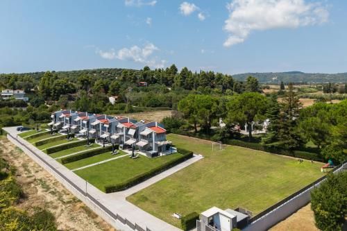 V Luxury Apartments Posidi -1 estrellas en Possidi