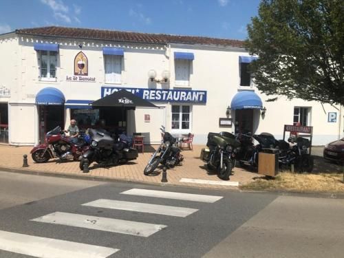 Le Saint Benoist 3