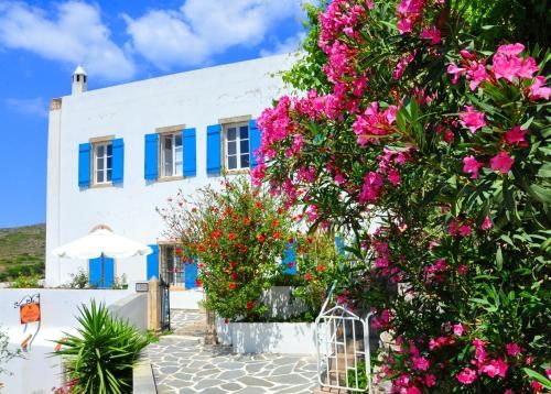 Margarita Hotel 3 estrellas en Kýthira