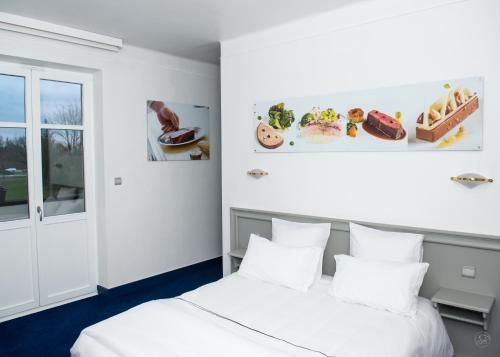 Hotel restaurant au gourmet -1 stelle a Drusenheim