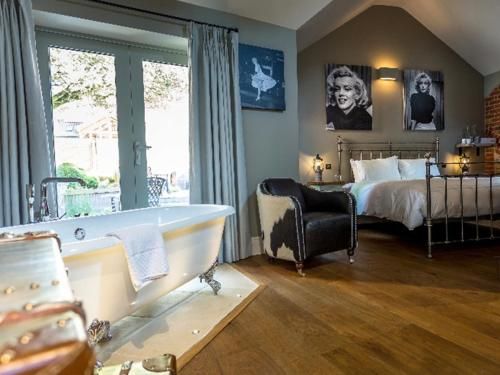 NoTwenty9 Bar and Restaurant -1 estrelas em Burnham Market