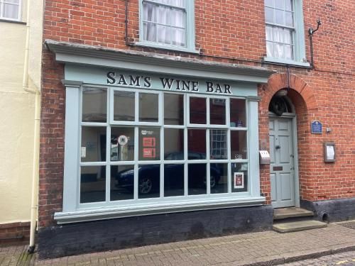 Sams Wine Bar Harwich ltd 3 étoiles à Harwich
