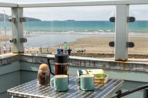 Rwts-rooms and resto 3 estrelas em Broad Haven