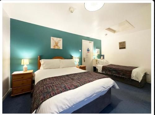 The Castle Hotel NR TAIN 3