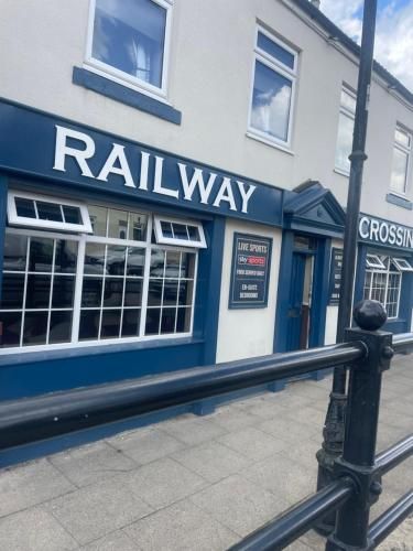 The Railway Crossings Inn -1 estrellas en Wingate