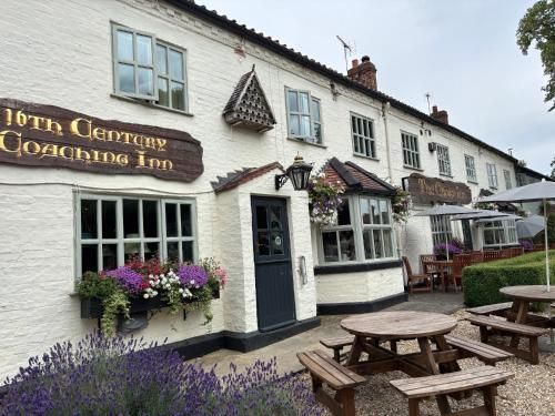 The Crown Inn Roecliffe 4 estrellas en Roecliffe