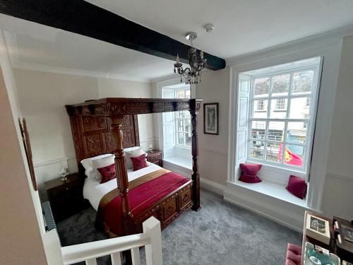 Community Owned Gwesty Owain Glyndwr Hotel -1 estrellas en Corwen