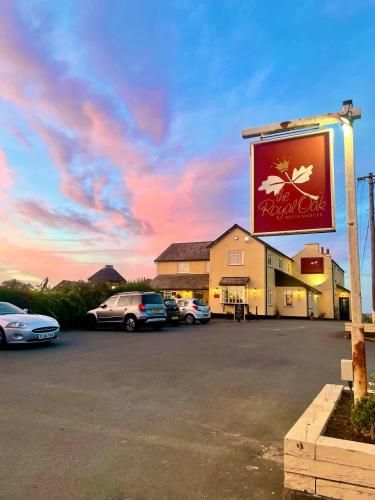 Shepherds Gate at The Royal Oak Much Marcle -1 estrellas en Preston