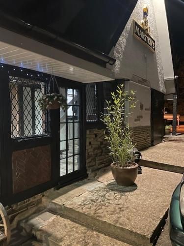 Chequers Country Inn -1 estrellas en Lutterworth