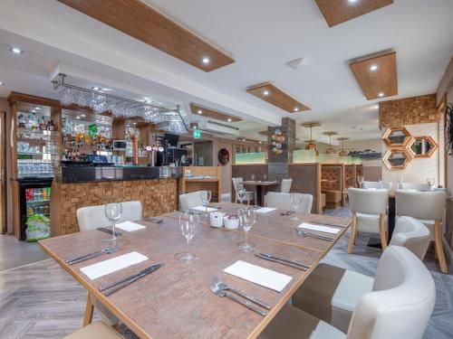 Blackbull hotel -1 estrellas en Tarbolton