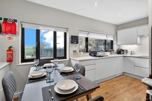 Nantsidyll Farm Spa & Holiday Lodges 3