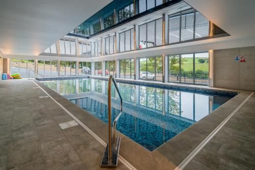 Nantsidyll Farm Spa & Holiday Lodges -1 étoiles à Mydroilin