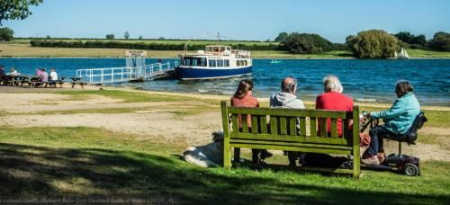 The Angler Hotel 5 estrellas en Oakham