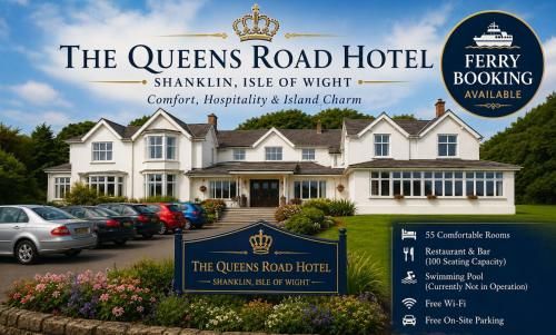 The Queens Road Hotel -1 étoiles à Isle of Wight