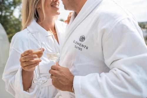 Elements Suites 5 étoiles à Middlezoy