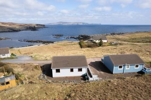 Botaira, Shetland Islands -1 estrellas en Easter Quarff